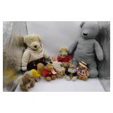 Vtg Teddy Bears