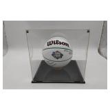 2022 NCAA Final 4 Autographed Basketball