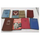 Collection Of Hardcover/Paperback Books