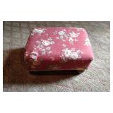 Country Cottage Style Footstool