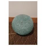 Glass Mosaic Sphere Lamp