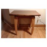 Custome Artisan End Table
