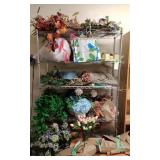 Large Lot Of Decorations