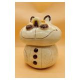 Ceramic Cheshire Cookie Jar