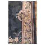 Chinese Aubusson-Style 100% Wool Pile Rug