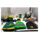 Oregon Ducks Memorabilia