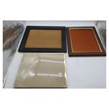 Box Of  Various Picture Frames