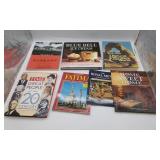 Box Of Misc Books