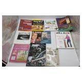 Box Of Misc Books
