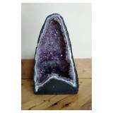 Amethyst Cathedral Geode