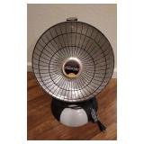 Presto Heat Dish Electric Heater