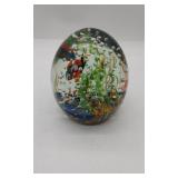 Murano-Style "Somerson" Art Glass Sculpture