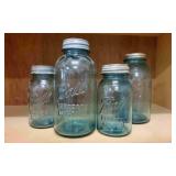 4 Ball Perfect Mason Jars