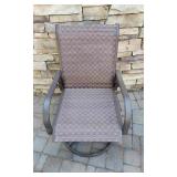 Swivel Patio Chair