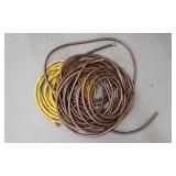2 Garden Hoses