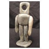 Indigenous Stone Statue