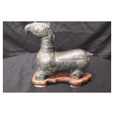 Copper Prince Table Top Lighter