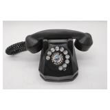 Seattle Sea Hawks Rotary Dial Telephone