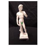 Mini Reproduction Figurine Of Michelangelo