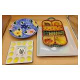 Plates & Trays