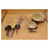 Box Of Measuring Utensils