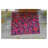 Block Pattern Big Quilt