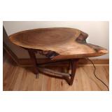 Costume Rustic Console Table