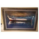 1999 "Majestic" Serigraph In Color