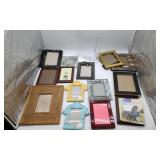 Box Of Picture Frames