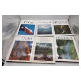 Box Of Travel/Adveture Books