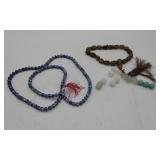 Oriental Necklace, Vuddha Chocker & Misc