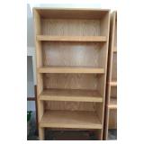 4 Shelf Wooden Book Case