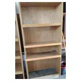3 Shelf Wooden Book Case