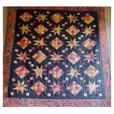 Hand Made Patch Work Quilt