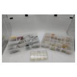 Large Lot Of Jewelry Making Supplies