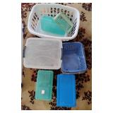 Large Selection Of Containers Bins & More