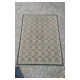 Large Oriental Rug
