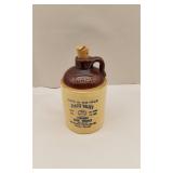 McCormick Platte Valley Corn Whiskey Stoneware Jug