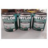 3 Gal Cans DryLok Concrete / Masonry Waterproof
