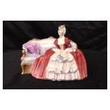 "Belle O The Ball" Figurine