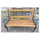 Innova Childerns Park Bench