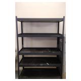 Metal 5 Space Shelf