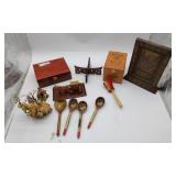 Wooden Household Decor Items