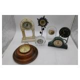 Miscellaneous Desk clocks
