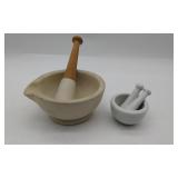 Milton Brook Mortar & Pestle Set