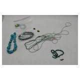 Stone Necklaces