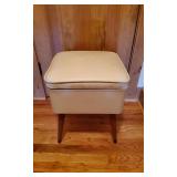Vinyl Sewing Basket Otomin