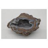 Half Of Amethyst Geode