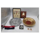 Militaria & Plates