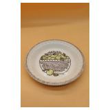 "Jeannette" Apple Pie Dish